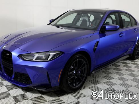 Used 2026 BMW M3 RWD image 9