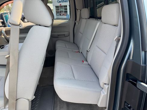 Used 2012 Chevrolet Silverado 2500 LT w/ Interior Plus Package image 14