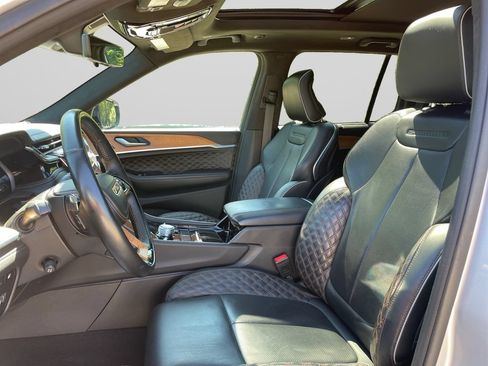 Used 2022 Jeep Grand Cherokee Summit AWD/4WD image 21