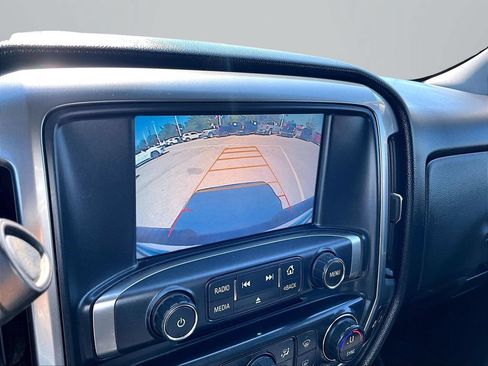 Used 2016 Chevrolet Silverado 1500 LT w/ All Star Edition AWD/4WD image 23