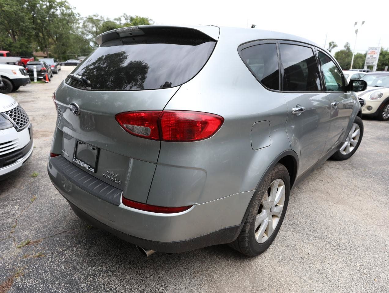 Used 2006 Subaru Tribeca Limited AWD/4WD image 6