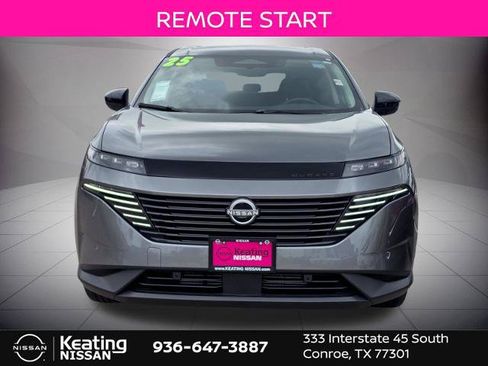 Certified 2025 Nissan Murano SV AWD/4WD image 4