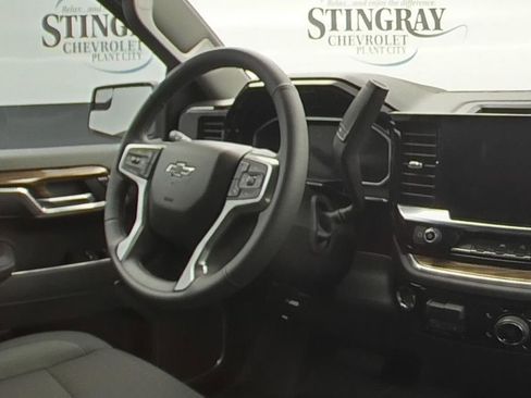 Used 2026 Chevrolet Silverado 1500 RST w/ RST Select Package RWD image 16