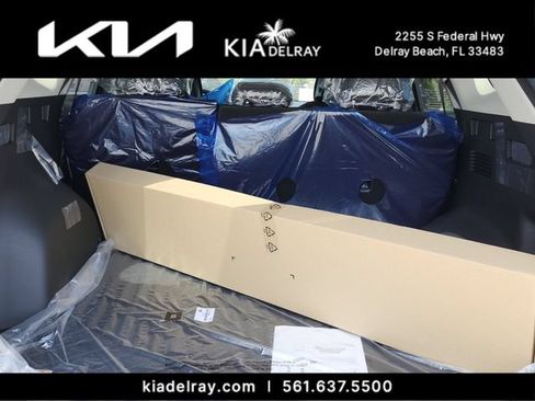 New 2026 Kia Sportage EX FWD image 8