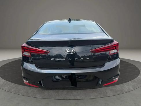 Used 2020 Hyundai Elantra SEL w/ Cargo Package (C1) FWD image 6