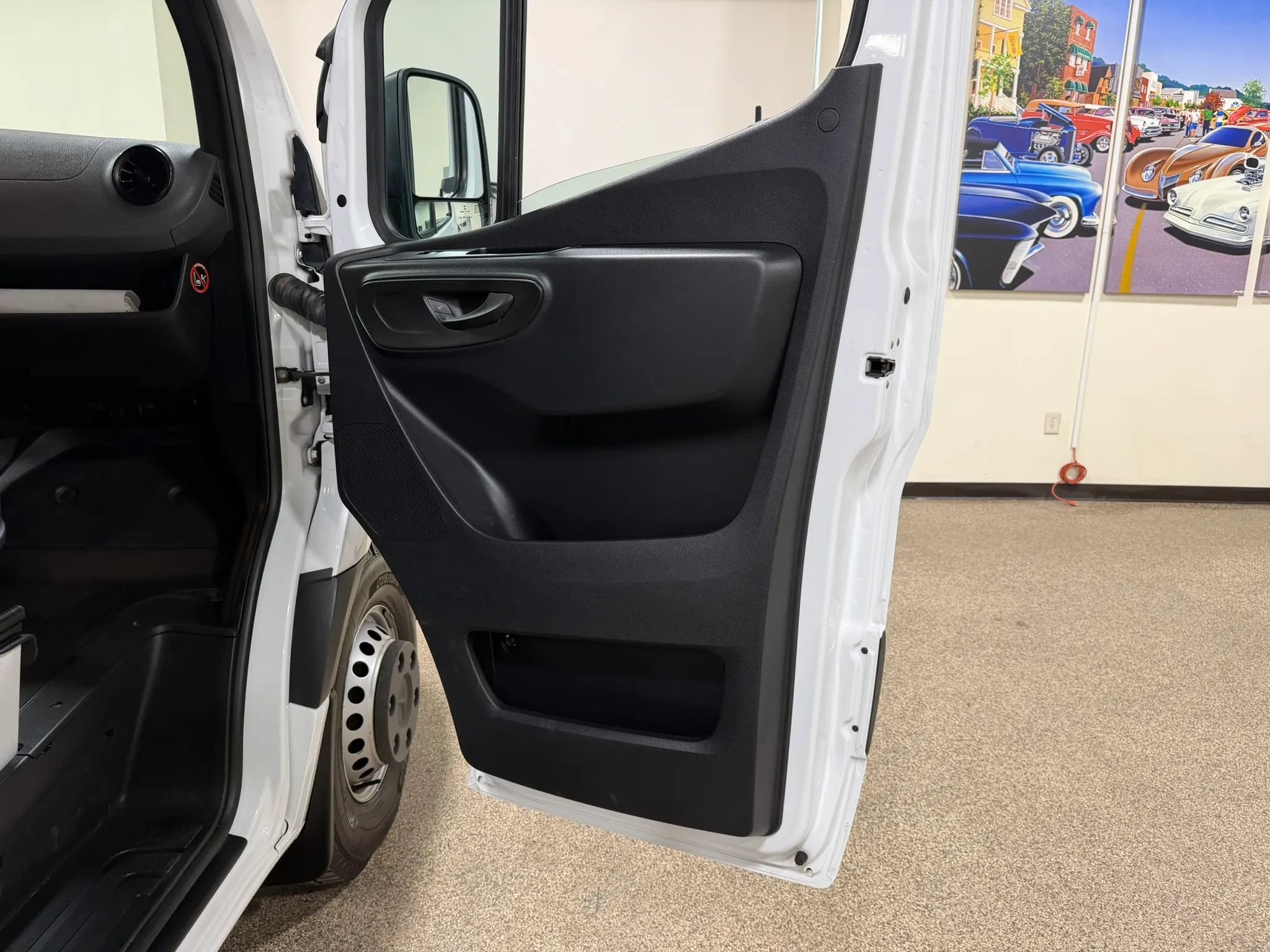 Used 2021 Mercedes-Benz Sprinter 3500 image 15