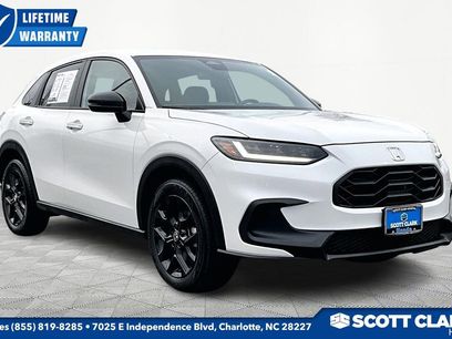 Used 2023 Honda HR-V Sport