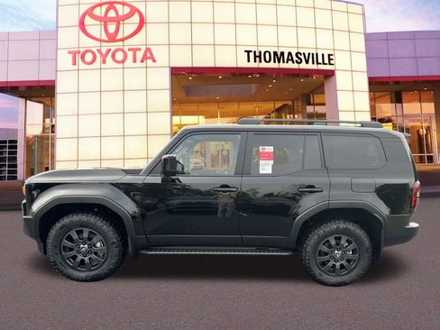 New 2025 Toyota Land Cruiser 1958 image 8