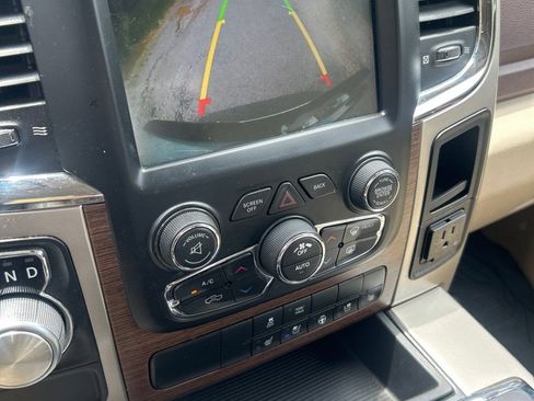 Used 2015 RAM 1500 Laramie w/ Convenience Group RWD image 12