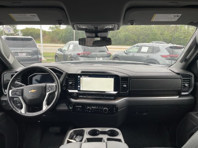 Used 2022 Chevrolet Silverado 1500 LT w/ All Star Edition Plus AWD/4WD image 38