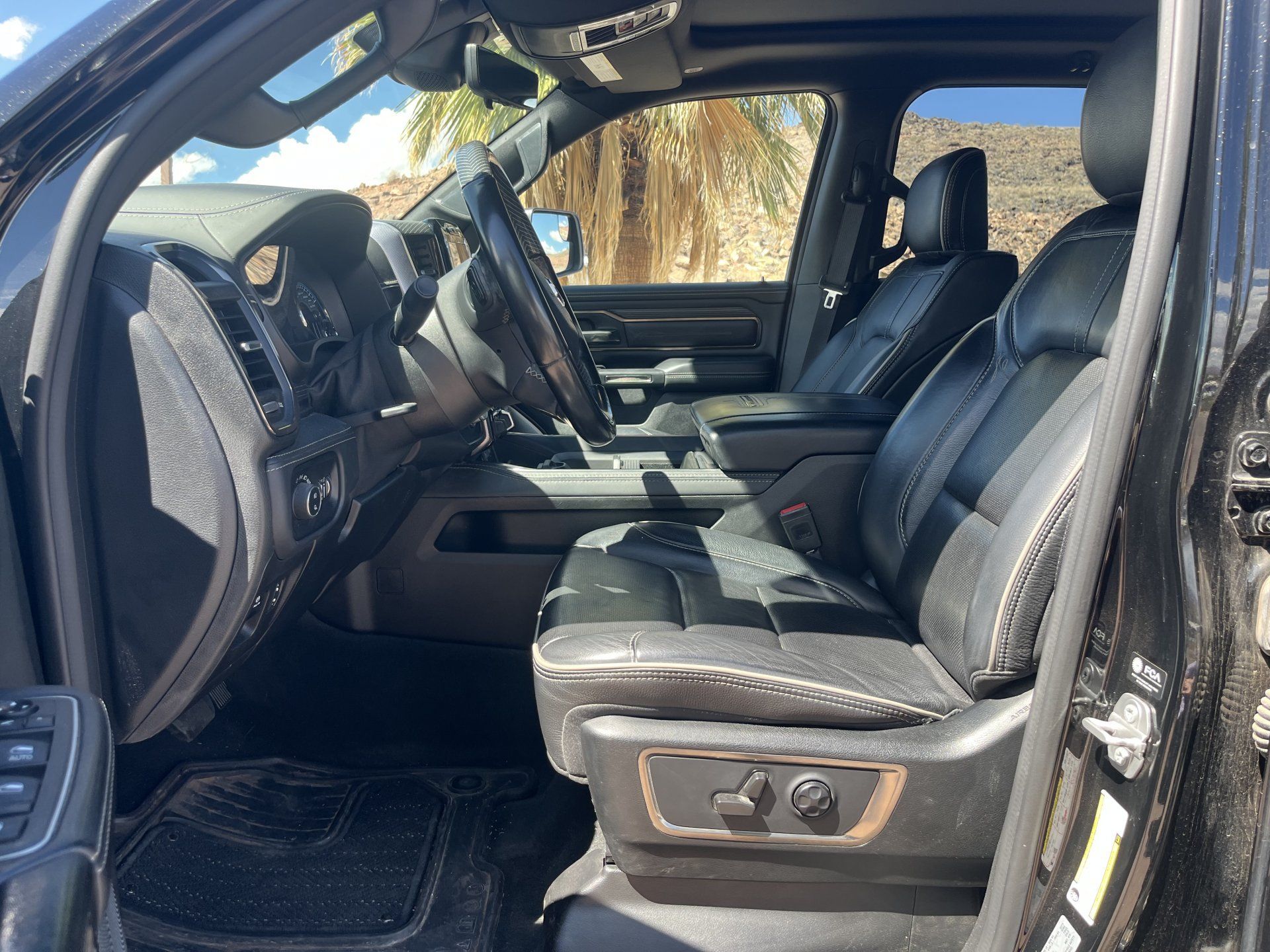 Used 2021 RAM 1500 Limited w/ Night Edition AWD/4WD image 10
