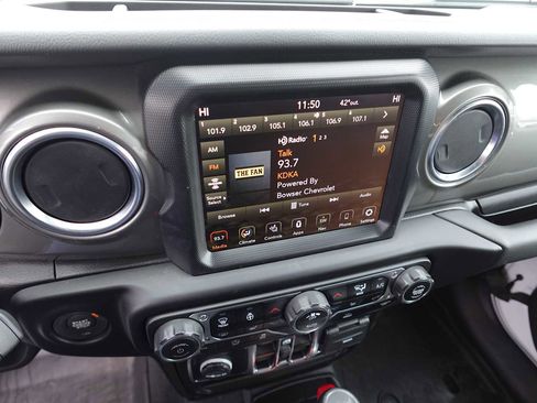 Used 2023 Jeep Wrangler Sahara w/ LED Lighting Group image 20