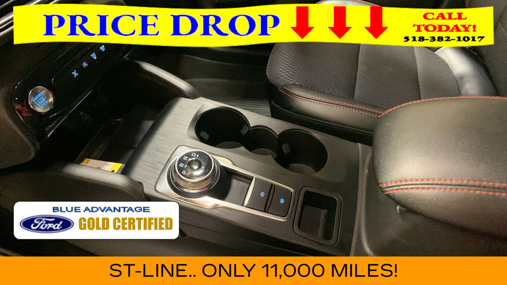 Certified 2024 Ford Escape ST-Line w/ Tech Pack #1 AWD/4WD image 38