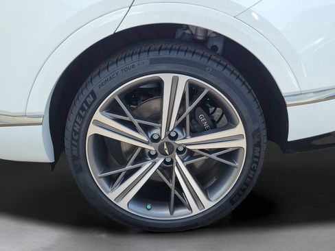 Used 2025 Genesis GV80 3.5T e-SC AWD/4WD image 38
