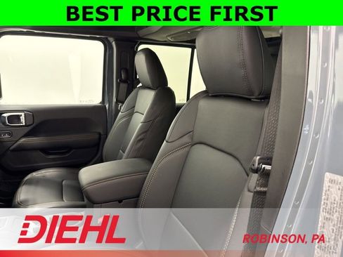 New 2026 Jeep Wrangler Sahara image 18