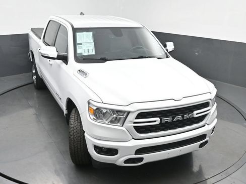 Used 2022 RAM 1500 Big Horn AWD/4WD image 43