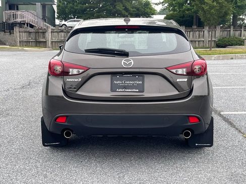 Used 2016 MAZDA MAZDA3 s Grand Touring FWD image 6