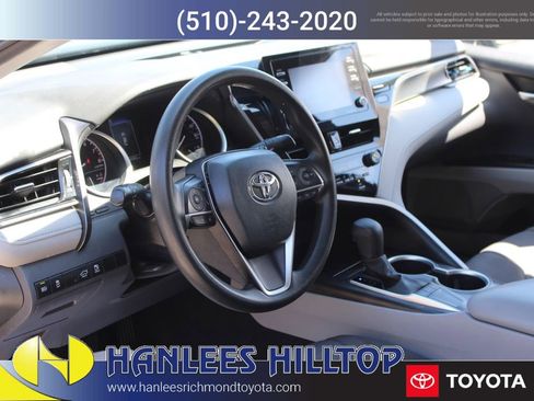 Used 2023 Toyota Camry LE w/ Convenience Package image 11