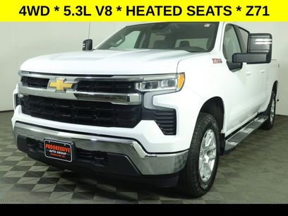 Used 2022 Chevrolet Silverado 1500 LT
