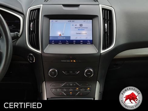 Used 2020 Ford Edge SEL w/ Convenience Package FWD image 22