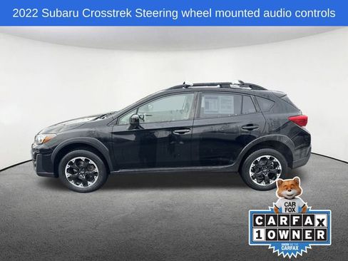 Used 2022 Subaru Crosstrek 2.0i Premium image 13