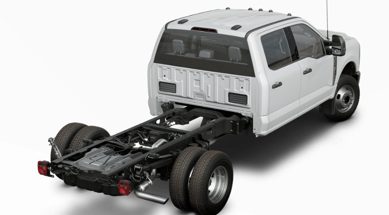 New 2025 Ford F350 XL w/ XL Chrome Package AWD/4WD image 22