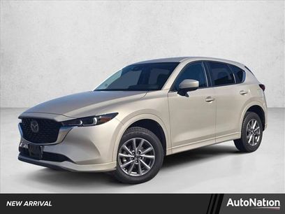 Used 2024 MAZDA CX-5 AWD 2.5 S w/ Select Package