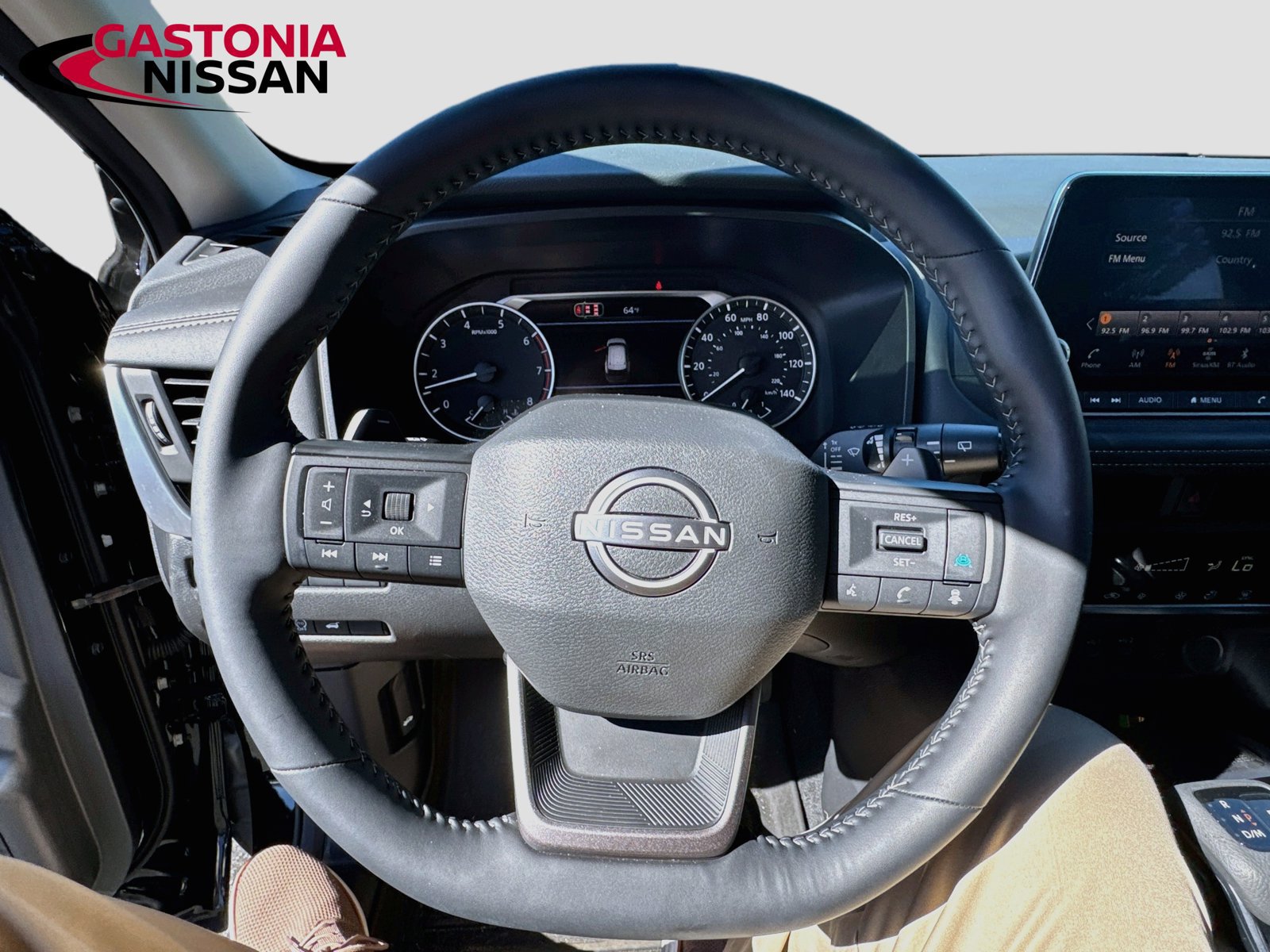 Used 2026 Nissan Rogue SV w/ Cold Weather Package FWD image 14
