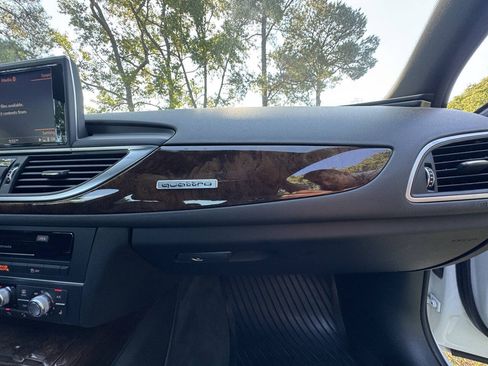 Used 2016 Audi A6 3.0T Premium Plus w/ S Line Sport Package AWD/4WD image 27