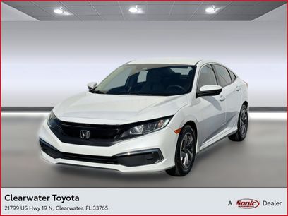 Used 2019 Honda Civic LX