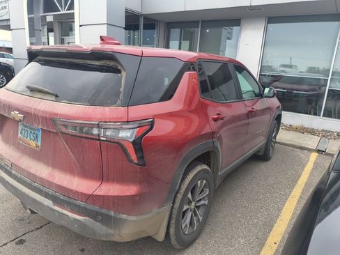 Used 2026 Chevrolet Equinox LT w/ Convenience Package II image 7