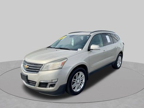 Used 2014 Chevrolet Traverse LT w/ All-Star Edition AWD/4WD image 1