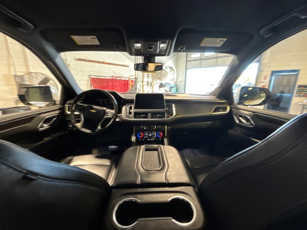 Used 2021 Chevrolet Tahoe LT AWD/4WD image 23