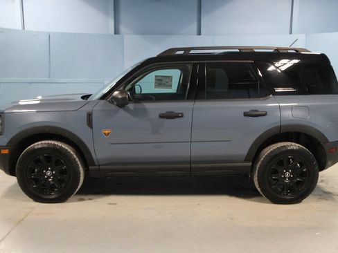 Used 2025 Ford Bronco Sport Badlands AWD/4WD image 33