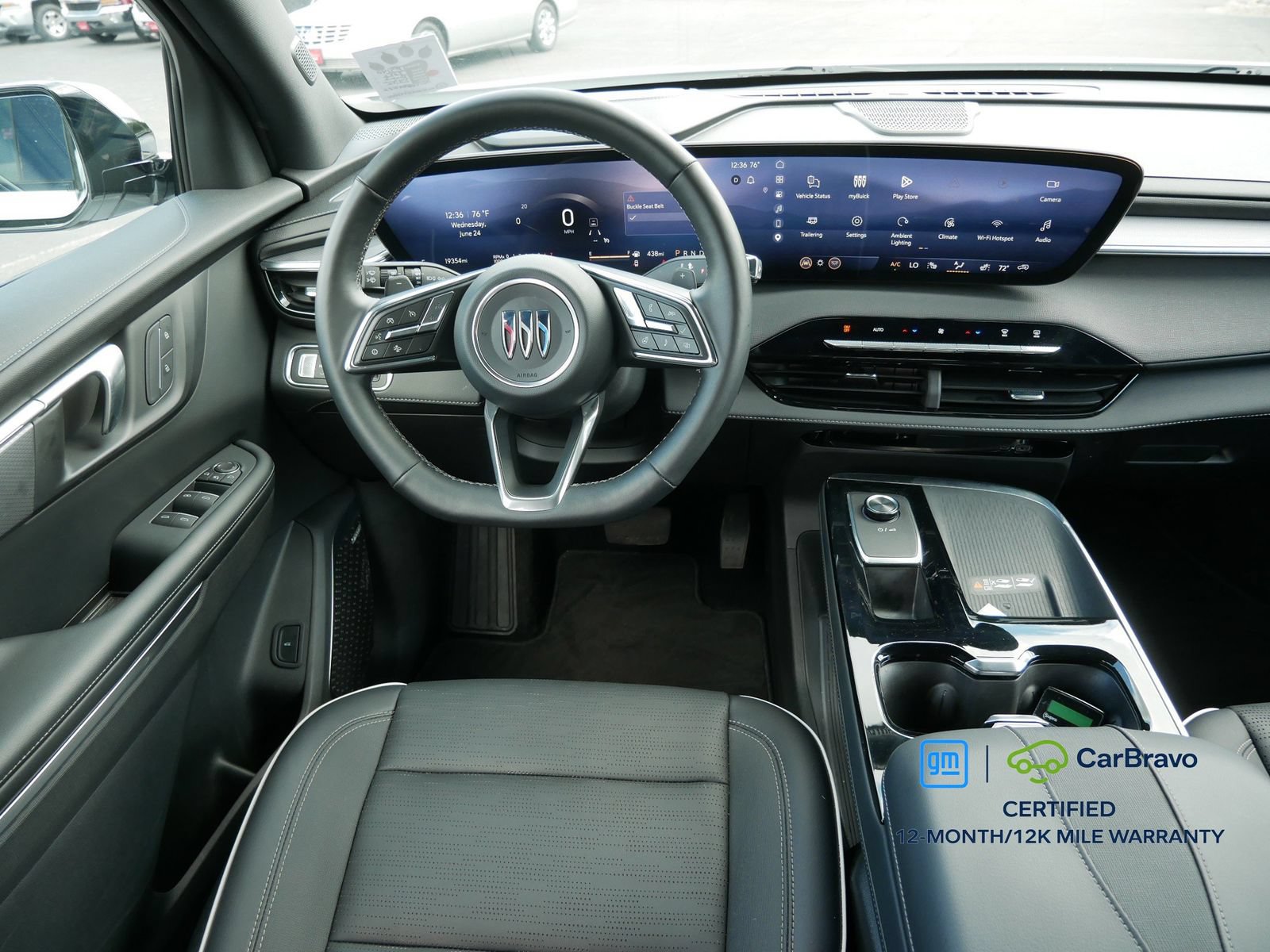 Certified 2026 Buick Enclave Sport Touring AWD/4WD image 13