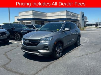 Used 2020 Buick Encore GX Select