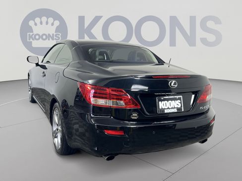 Used 2014 Lexus IS 250C w/ Navigation System Package RWD image 4