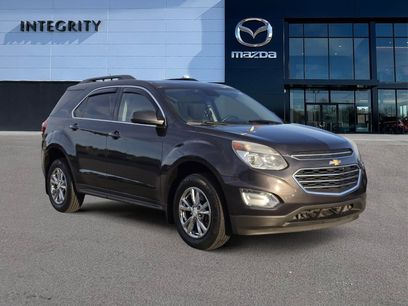 Used 2016 Chevrolet Equinox LT