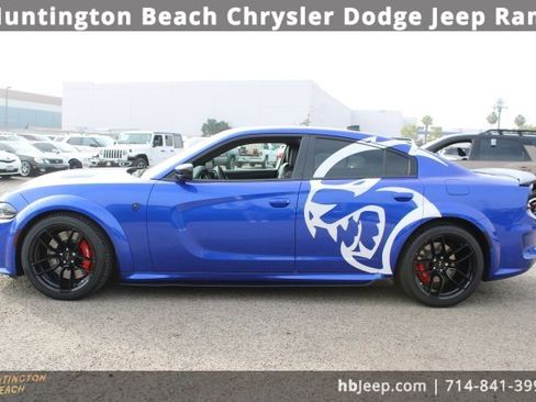 Used 2023 Dodge Charger SRT Hellcat image 10