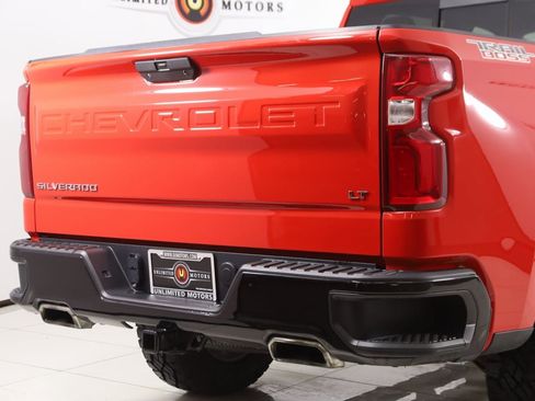 Used 2020 Chevrolet Silverado 1500 LT Trail Boss image 40