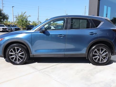 Used 2018 MAZDA CX-5 Touring FWD image 7