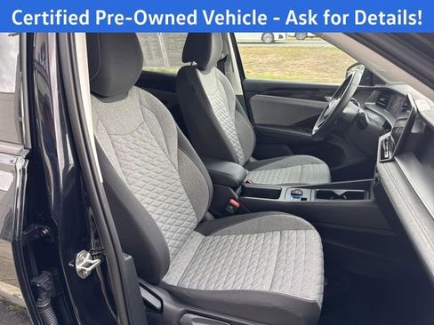 Certified 2025 Volkswagen Tiguan S AWD/4WD image 25