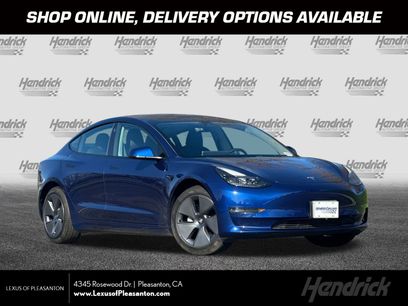 Used 2022 Tesla Model 3 Standard Range