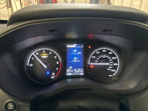 Certified 2023 Subaru Forester Wilderness AWD/4WD image 23