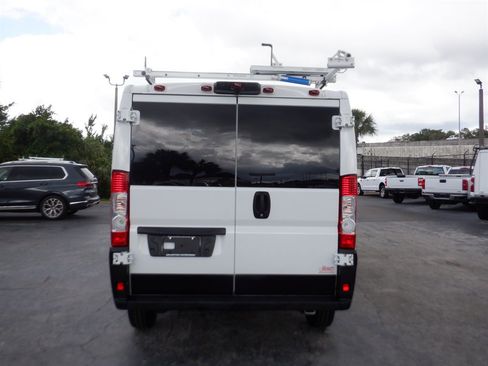 Used 2021 RAM ProMaster 1500 FWD image 4