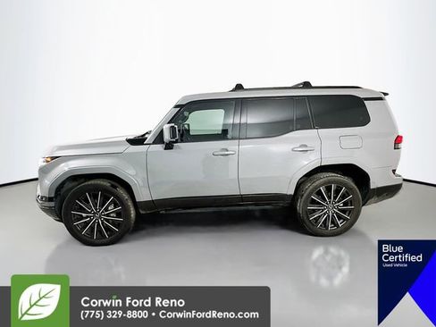 Used 2024 Lexus GX 550 550 Luxury image 4