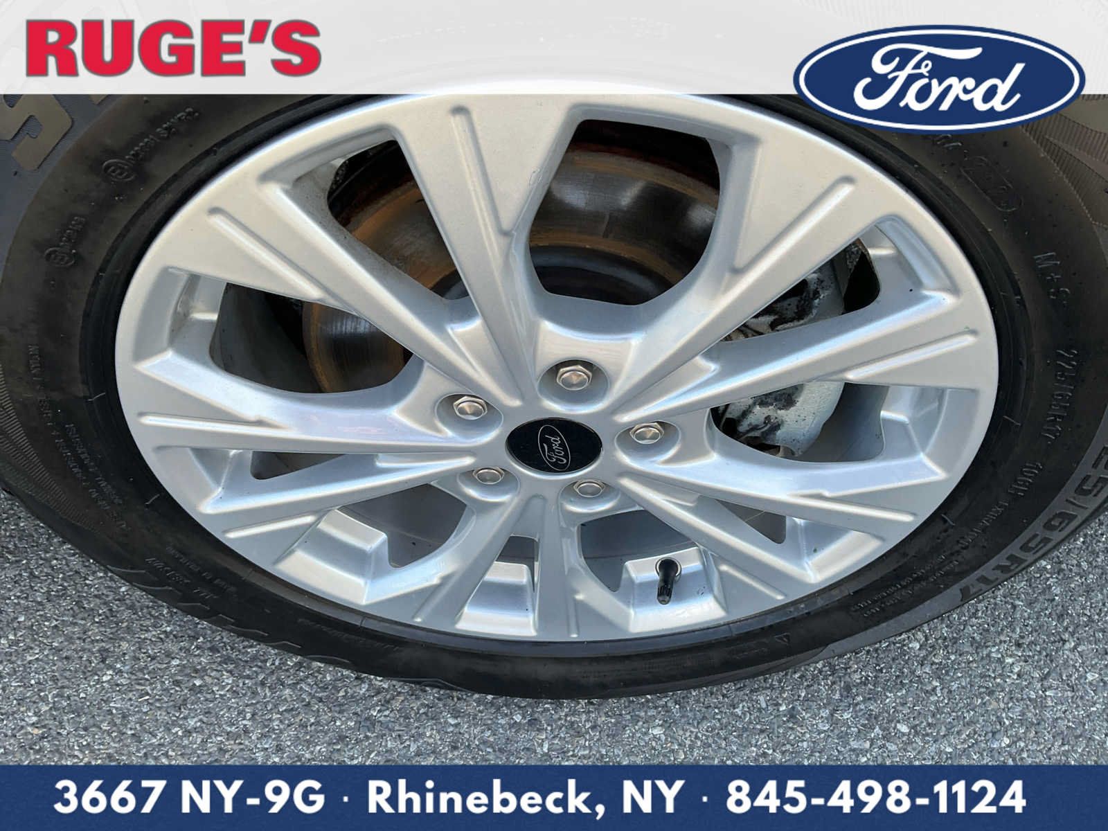 Used 2024 Ford Escape Active AWD/4WD image 10