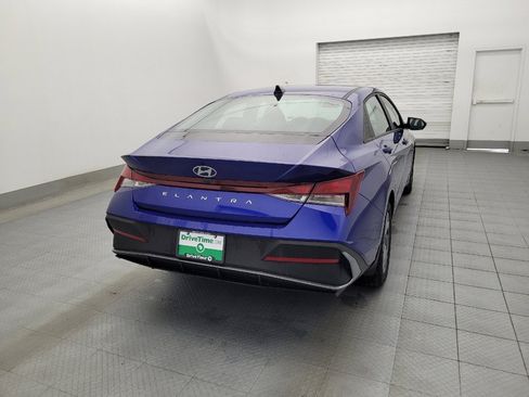Used 2024 Hyundai Elantra SEL image 7