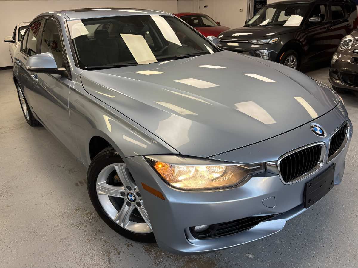 Used 2014 BMW 328i Sedan RWD image 8