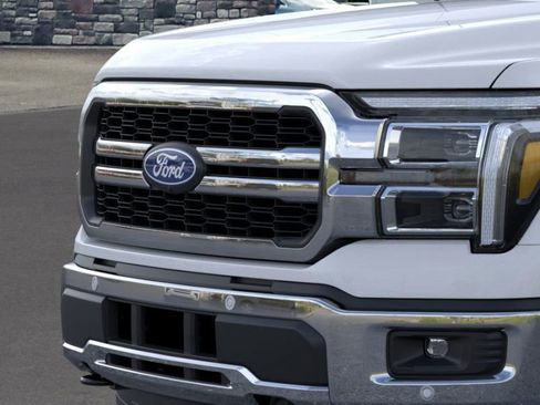 New 2025 Ford F150 Lariat w/ Equipment Group 502A High image 18